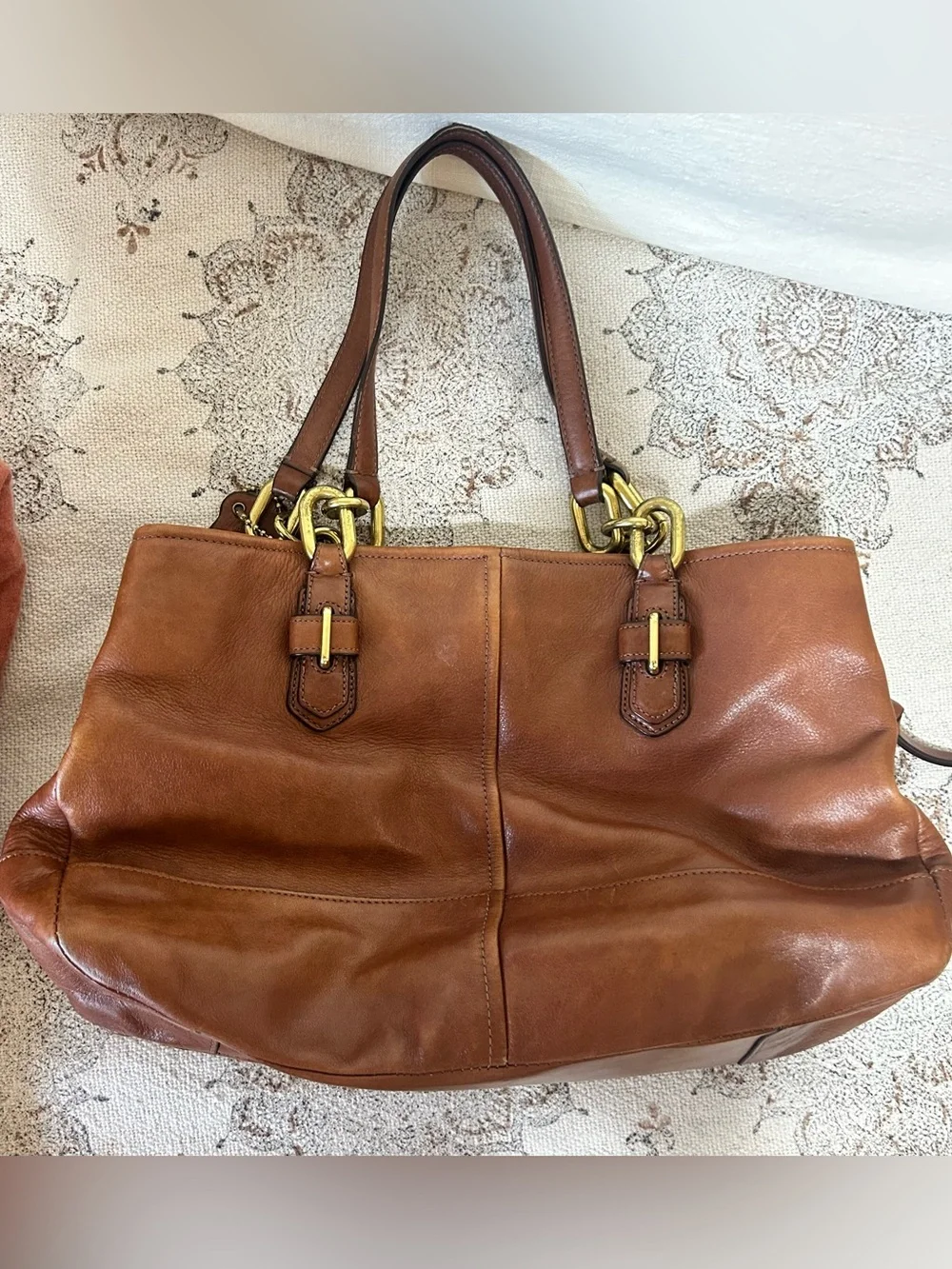 Y2K Coach Chelsea Jayden Shoulder Bag
